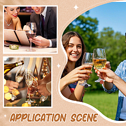 Комплекты для изготовления сережек&nbsp;DIY-WR0004-81