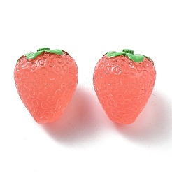 Светящиеся кабошонов смолы&nbsp;CRES-D277-03E