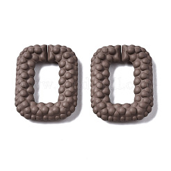 Окрашенные распылением пластиковые соединительные кольца ccb&nbsp;CCB-Q091-009C