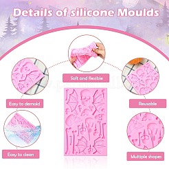 2шт силиконовые Молды для торта своими руками&nbsp;ST-CJ0007-71