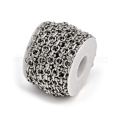 Кольцо из нержавеющей стали 304 с круглыми звеньями цепи&nbsp;CHS-A019-04P