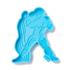 Молды для силиконовых ковриков в форме созвездия&nbsp;DIY-M039-11H