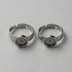 Регулируемые настройки колец безеля из нержавеющей стали 304&nbsp;FIND-WH0110-500B