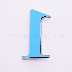 Пластиковые и ПВХ этикетки с номером&nbsp;KY-WH0023-B01-01