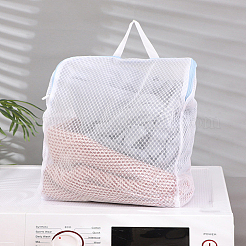 2 шт. полиэстеровые пакеты на молнии для обуви и носков&nbsp;ABAG-LP0001-93B