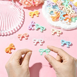 Непрозрачные акриловые бусины&nbsp;OACR-CJC0021-001