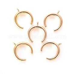 Латунные подвески&nbsp;X-KK-F759-19G-NF