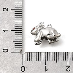 Латунные микро проложить кубического циркония подвески&nbsp;LS-KK-U061-02P