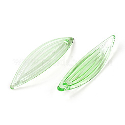 Прозрачные акриловые подвески&nbsp;OACR-O006-02A