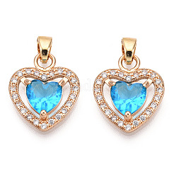 Граненый стеклянный шарм&nbsp;GLAA-S193-033