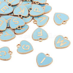 26шт 26 стиля подвески из сплава с эмалью&nbsp;FIND-TA0004-86B