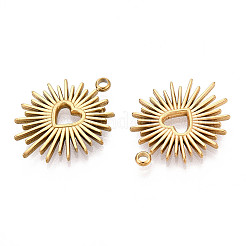 Ионное покрытие (ip) подвески из нержавеющей стали 304&nbsp;X-STAS-I671-01G