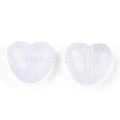 Непрозрачные акриловые бусины&nbsp;MACR-F079-04G