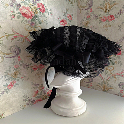 5 ярд эластичная кружевная отделка&nbsp;OCOR-LP0004-06A