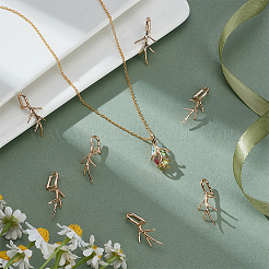 Латунные подвесные поручни KK-BC0014-25G