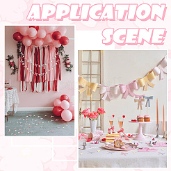 2 пакетик бумажного конфетти&nbsp;DIY-SC0031-53