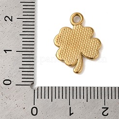 Ионное покрытие (ip) 304 нержавеющая сталь подвеска со стразами&nbsp;STAS-N103-61G