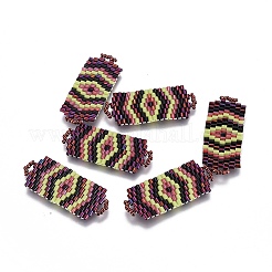 Японский бисер Миюки & toho ручной работы соединения&nbsp;SEED-E004-E08