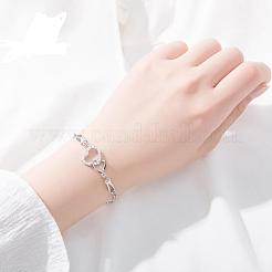 Браслеты из циркония&nbsp;BJEW-EE0003-01P