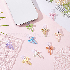 9шт пластиковые мобильные пылезащитные заглушки&nbsp;HJEW-HY00131