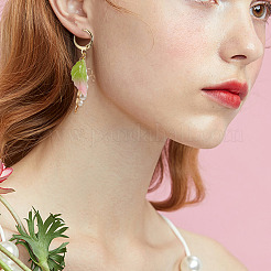 Пластиковые подвески в стиле 40шт.&nbsp;KY-CD0001-03