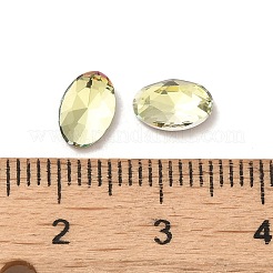 Стеклянные стразы кабошоны&nbsp;RGLA-P037-08B-D337