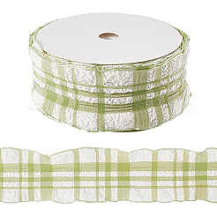 1 рулон полиэстеровой гофрированной ленты&nbsp;SRIB-CY0001-14A