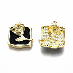 Стойки обшивки сплава эмали подвески&nbsp;ENAM-N060-17-LG