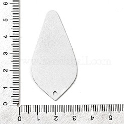 Углеродистая сталь разрезает трафареты&nbsp;X-DIY-WH0158-09B