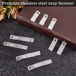 50 шт. ремешок для держателя бейджа из ПВХ&nbsp;FIND-CP0003-14A