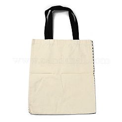 Милые сумки на плечо из ткани с изображением кота&nbsp;LS-ABAG-R001-01A