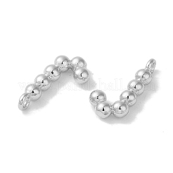 Латунные подвески&nbsp;KK-S368-16P-J