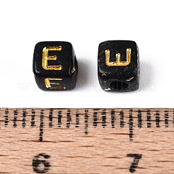 Непрозрачные акриловые бусины&nbsp;SACR-T035-20E