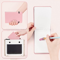 Обложка из искусственной кожи&nbsp;AJEW-WH0324-02D