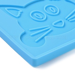 Силиконовые Молды для кулонов&nbsp;DIY-H154-05B