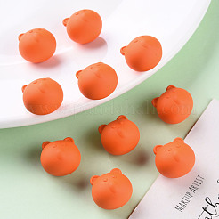 Акриловые бусины&nbsp;OACR-S039-06-84