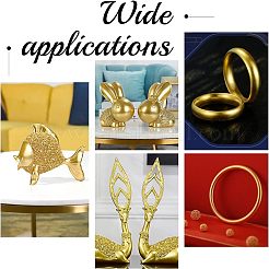 Коррозионностойкая латунь для литья ювелирных изделий&nbsp;KK-CA0001-26G