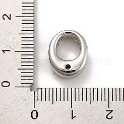 Стойки обшивки латунь кубического циркония бусы&nbsp;KK-L210-008P-O