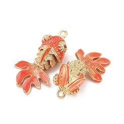 Латунные микро проложить кубического циркония подвески&nbsp;KK-D019-30C-G