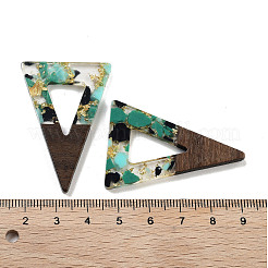 Подвески из орехового дерева&nbsp;FIND-Z050-03J