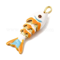 Стойки обшивки латунные подвески&nbsp;KK-A268-05G-A01