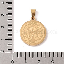 Подвески из нержавеющей стали 304 с вакуумным покрытием pvd&nbsp;STAS-M068-13B-G