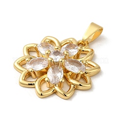 Стойки обшивки латунь микро проложить Циркон подвеску&nbsp;KK-P241-38G