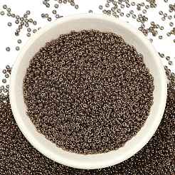 Полукруглые бусины toho 6/0&nbsp;Y-SEED-DR06-0204