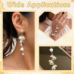 200шт подвески ручной работы лэмпворк&nbsp;LAMP-CJ0002-88