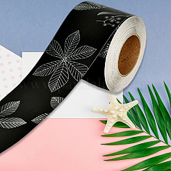 ПВХ водонепроницаемая и влагостойкая наклейка&nbsp;DIY-WH20002-641A