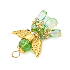 Стеклянные подвески&nbsp;PALLOY-MZ00781-06