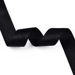 Двусторонние атласные ленты из полиэстера&nbsp;SRIB-TAC0004-01-F