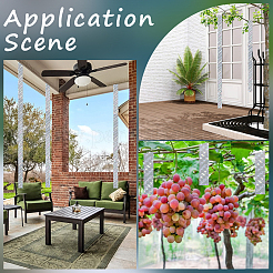 Голографический лазерный блестящий бопп&nbsp;AJEW-WH20010-47B-02