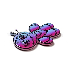 Акриловые подвески с принтом на хэллоуин&nbsp;MACR-G060-01A